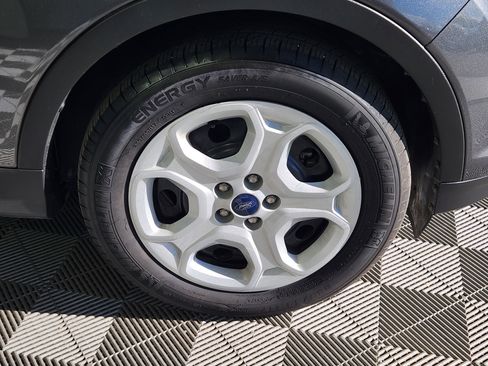 Certified 2017 Ford Escape S image 9