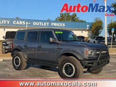 Used 2023 Ford Bronco Big Bend w/ Sasquatch Package