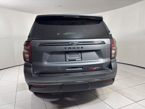 Used 2022 Chevrolet Tahoe RST image 4