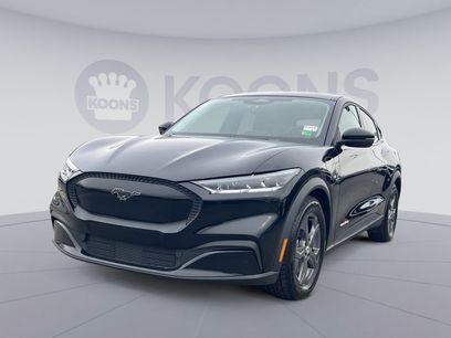 Used 2021 Ford Mustang Mach-E Select