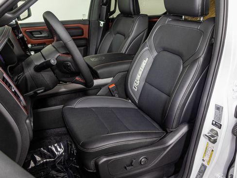 New 2026 RAM 1500 Rebel w/ Rebel Level 2 Equipment Group AWD/4WD image 24