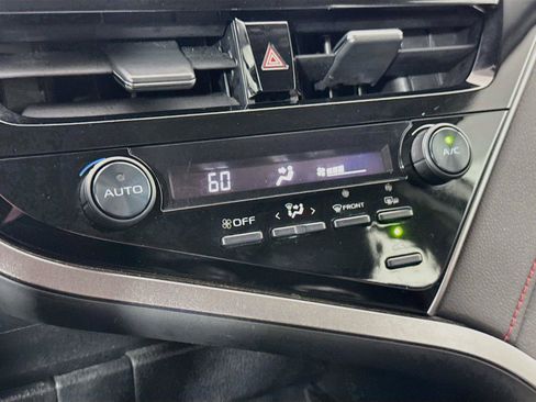 Certified 2021 Toyota Camry TRD FWD image 37