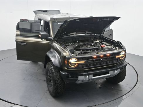 New 2025 Ford Bronco Raptor AWD/4WD image 44