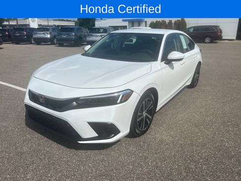 Used 2024 Honda Civic LX image 4
