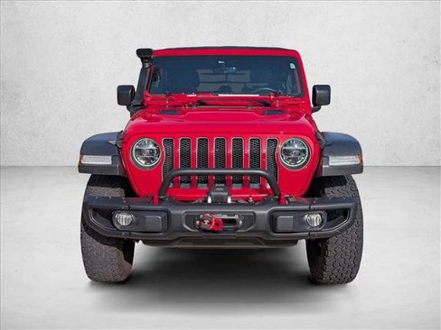 Used 2019 Jeep Wrangler Rubicon image 2