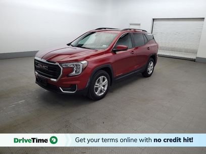 Used 2024 GMC Terrain SLE w/ Driver Convenience Package