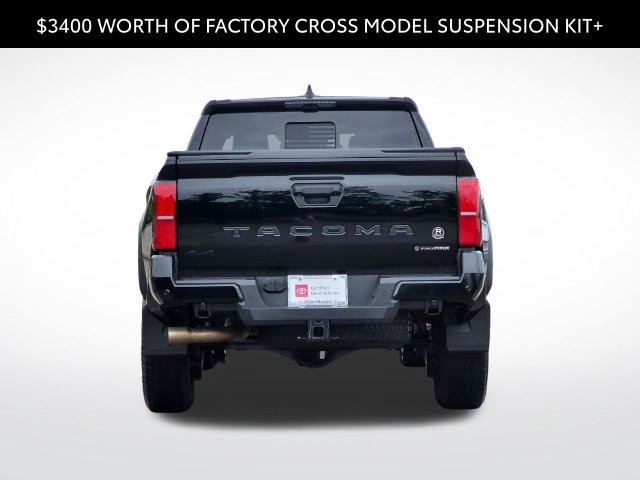 Certified 2025 Toyota Tacoma TRD Off-Road w/ TRD Off Road Premium Package AWD/4WD image 8