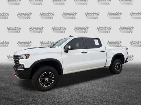 Used 2024 Chevrolet Silverado 1500 ZR2 w/ Technology Package AWD/4WD image 5