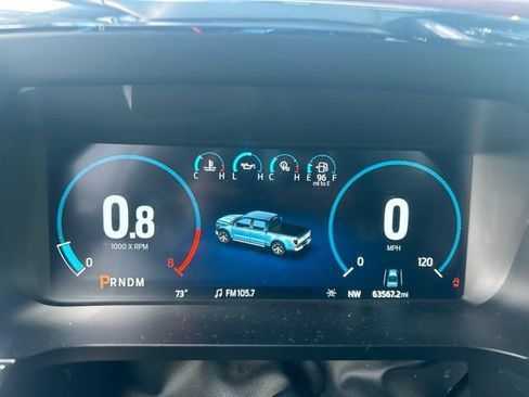 Used 2022 Ford F150 Lariat w/ Equipment Group 502A High AWD/4WD image 9