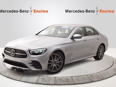 Certified 2022 Mercedes-Benz E 350 Sedan