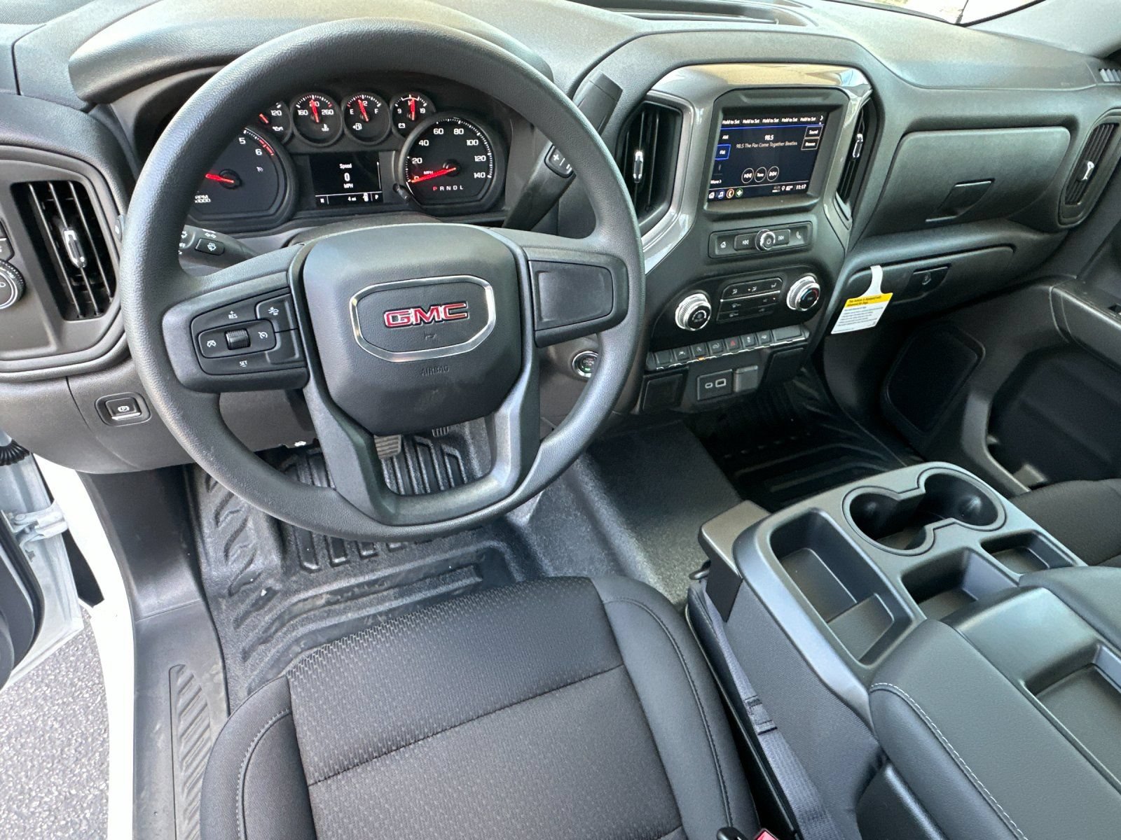 New 2026 GMC Sierra 1500 Pro w/ Pro Value Package RWD image 12
