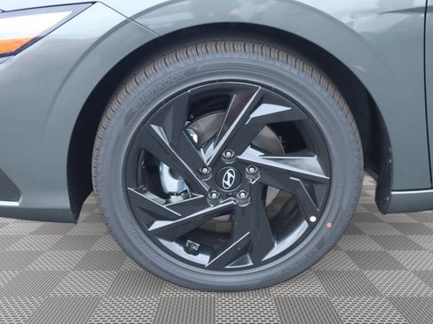 New 2026 Hyundai Elantra Sport FWD image 4