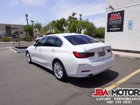 Used 2024 BMW 330i Sedan RWD image 57