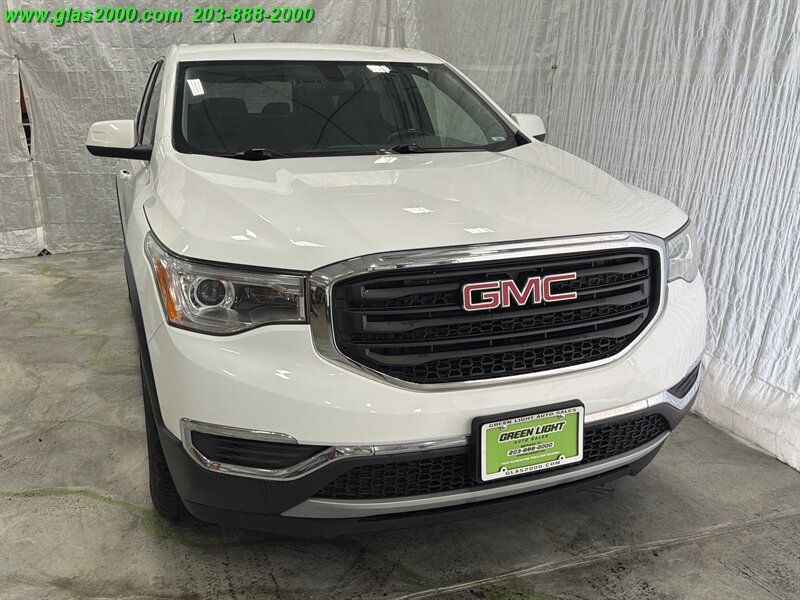 Used 2019 GMC Acadia SLE AWD/4WD image 34