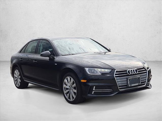 Used 2018 Audi A4 2.0T Ultra Premium w/ Convenience Package FWD image 3