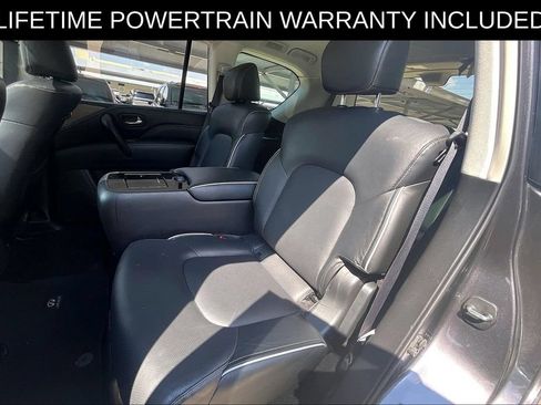 Used 2023 INFINITI QX80 Premium Select w/ Cargo Package AWD/4WD image 27