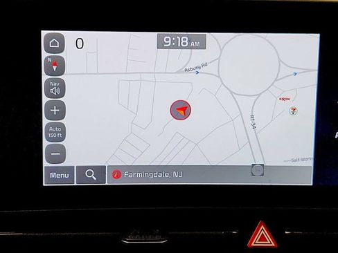 Used 2025 Kia Sportage SX FWD image 21