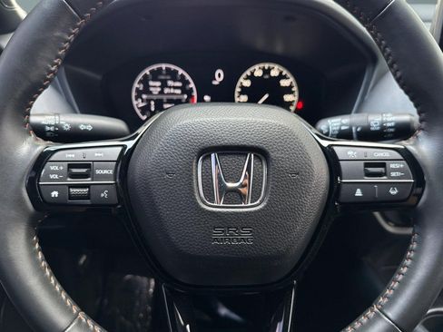 Certified 2024 Honda HR-V Sport image 17