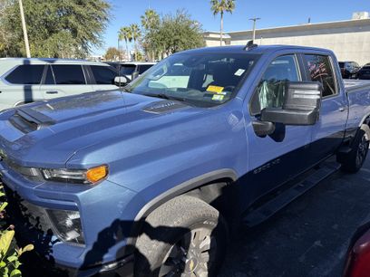 Used 2024 Chevrolet Silverado 2500 Custom w/ Custom Convenience Package