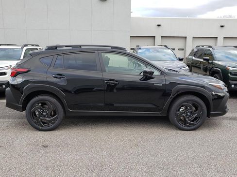 New 2026 Subaru Crosstrek 2.5i Sport image 2
