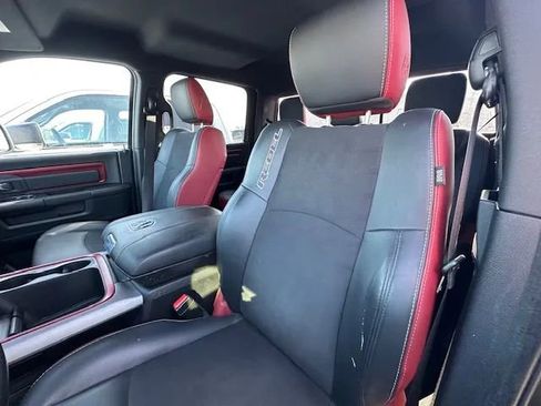 Used 2016 RAM 1500 Rebel w/ Luxury Group image 20