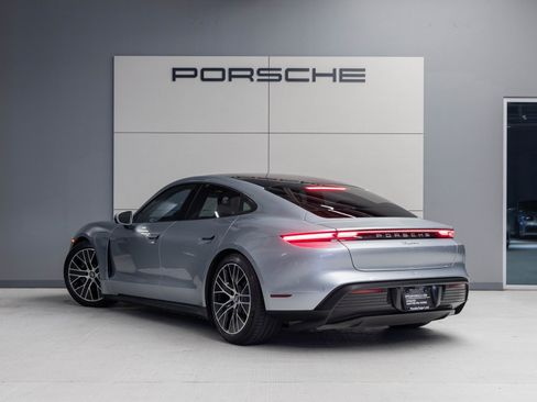 Certified 2023 Porsche Taycan image 3