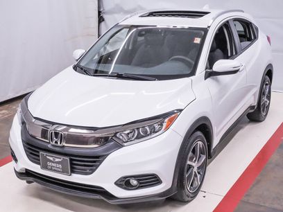 Used 2022 Honda HR-V EX