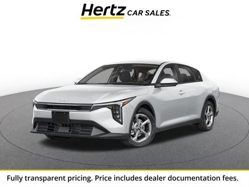 Used 2025 Kia K4 FWD image 1