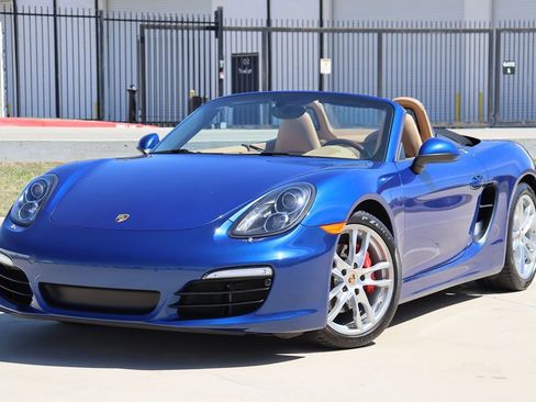 Used 2013 Porsche Boxster S image 45