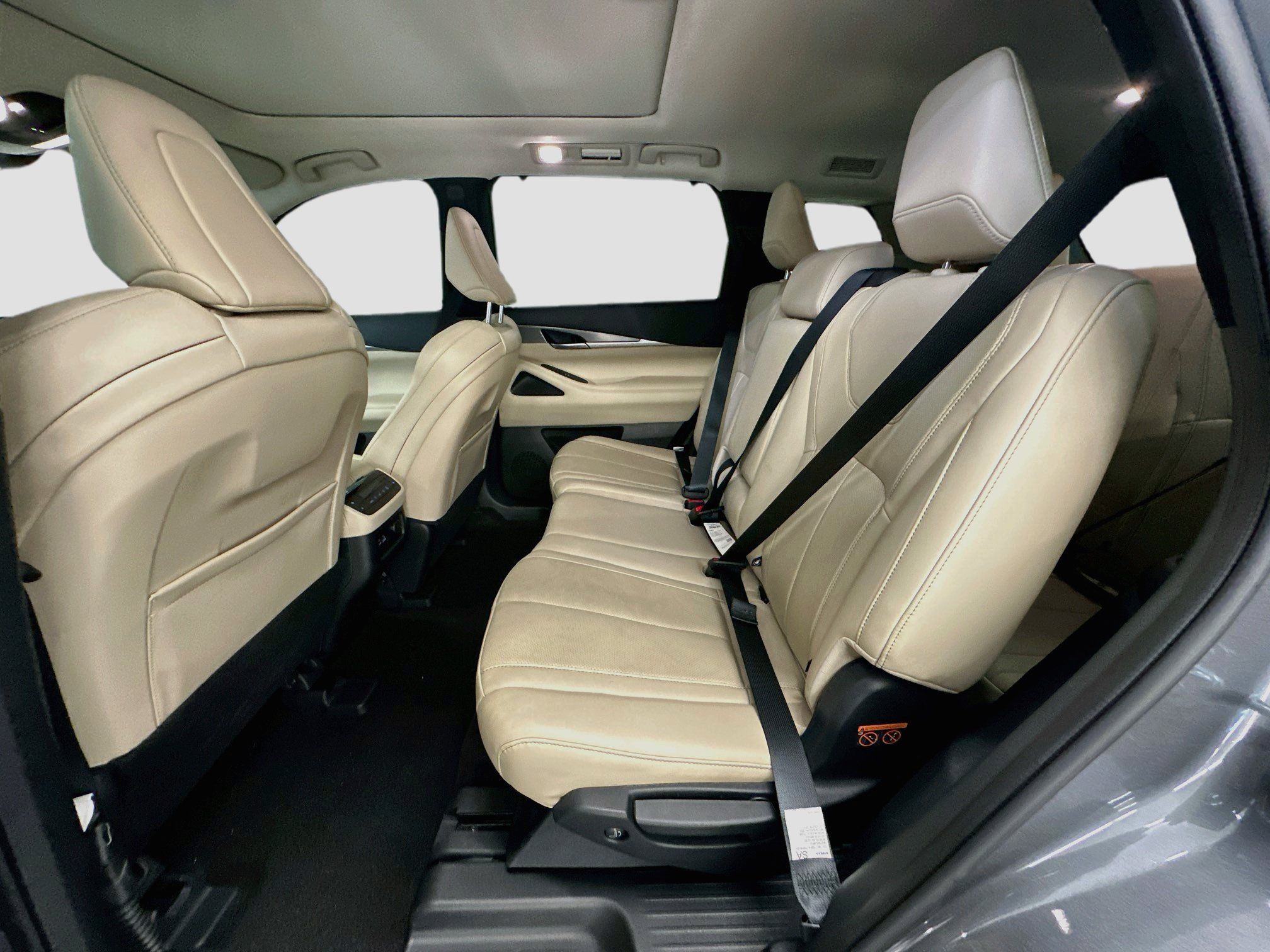 Used 2023 INFINITI QX60 Luxe w/ Cargo Package AWD/4WD image 30
