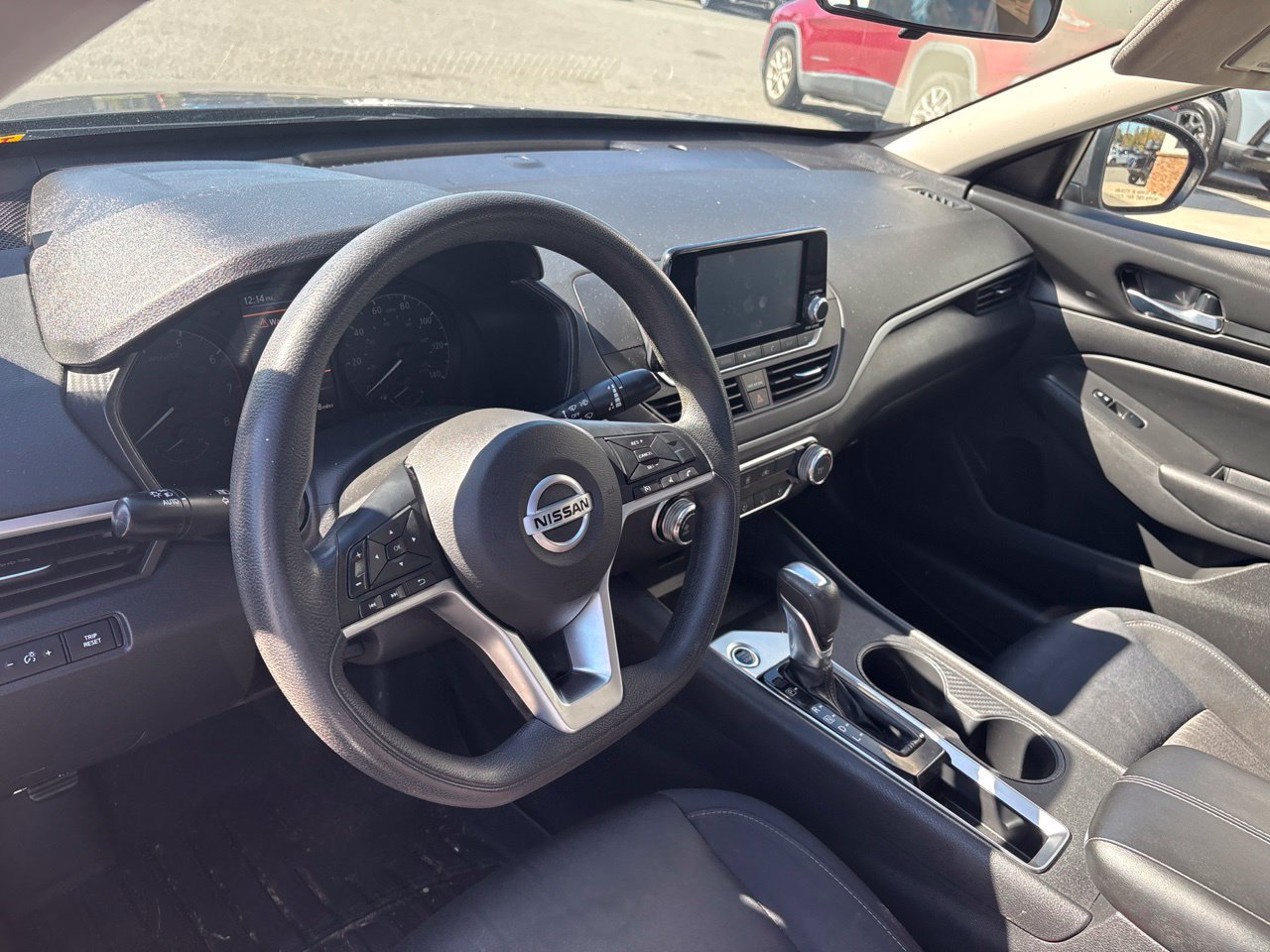 Used 2021 Nissan Altima 2.5 S FWD image 4