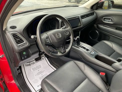Used 2017 Honda HR-V EX-L image 5