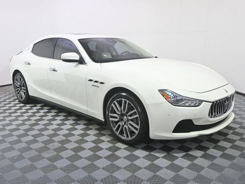 Used 2017 Maserati Ghibli RWD image 8