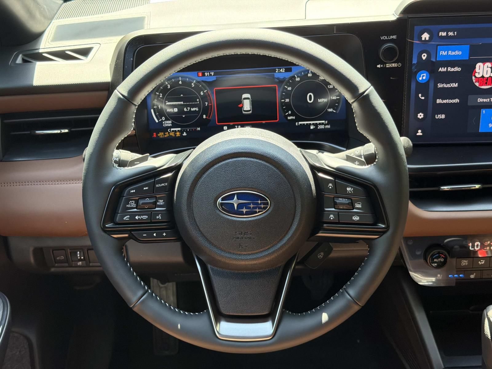 New 2026 Subaru Outback Touring AWD/4WD image 16