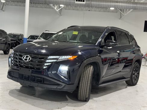 Used 2024 Hyundai Tucson XRT AWD/4WD image 14