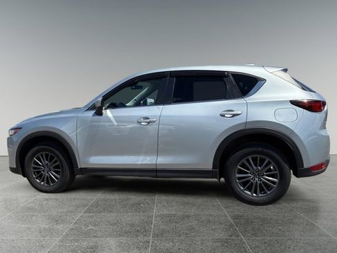 Used 2020 MAZDA CX-5 Touring AWD/4WD image 3