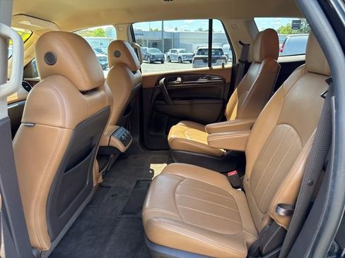 Used 2015 Buick Enclave Leather AWD/4WD image 10