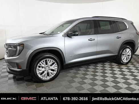 New 2026 GMC Acadia Elevation w/ Elevation Premium Package image 2
