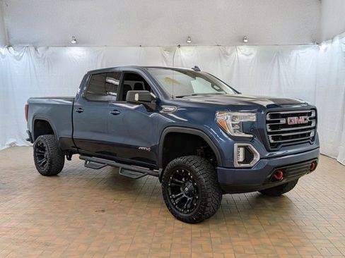 Used 2019 GMC Sierra 1500 AT4 AWD/4WD image 1
