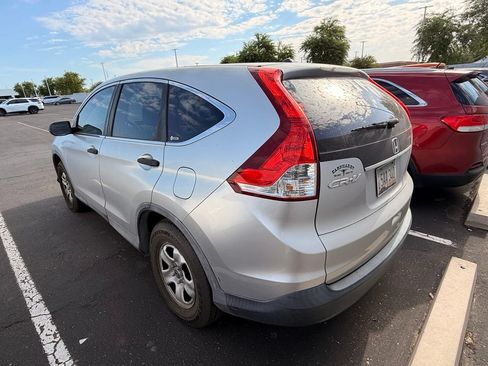 Used 2012 Honda CR-V LX image 6