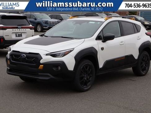 New 2026 Subaru Crosstrek 2.5i Wilderness image 2