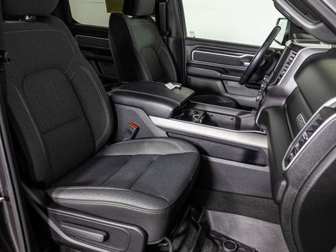 Used 2022 RAM 1500 Big Horn AWD/4WD image 48