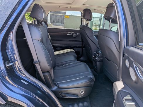 Used 2021 Genesis GV80 3.5T Advanced + AWD/4WD image 27