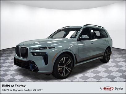 Used 2023 BMW X7 xDrive40i w/ M Sport Package