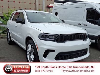 Used 2024 Dodge Durango GT