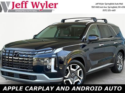 Used 2023 Hyundai Palisade Limited