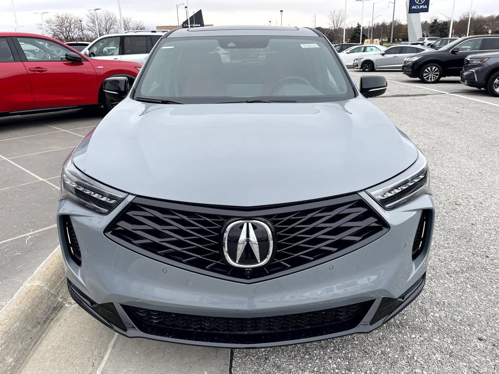New 2026 Acura RDX w/ Advance Package AWD/4WD image 2