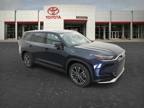 New 2026 Toyota Grand Highlander AWD Hybrid image 14