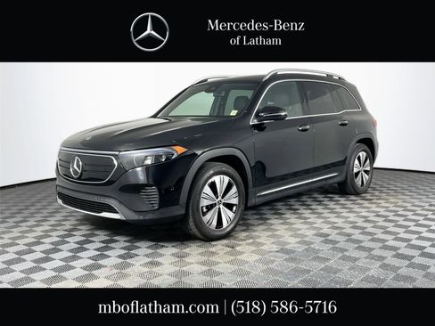 Certified 2023 Mercedes-Benz EQB 300 4MATIC image 1