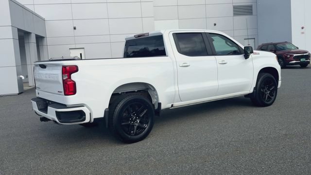 Used 2023 Chevrolet Silverado 1500 RST w/ Z71 Off-Road Package AWD/4WD image 8